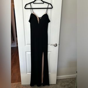 Black Formal Dress